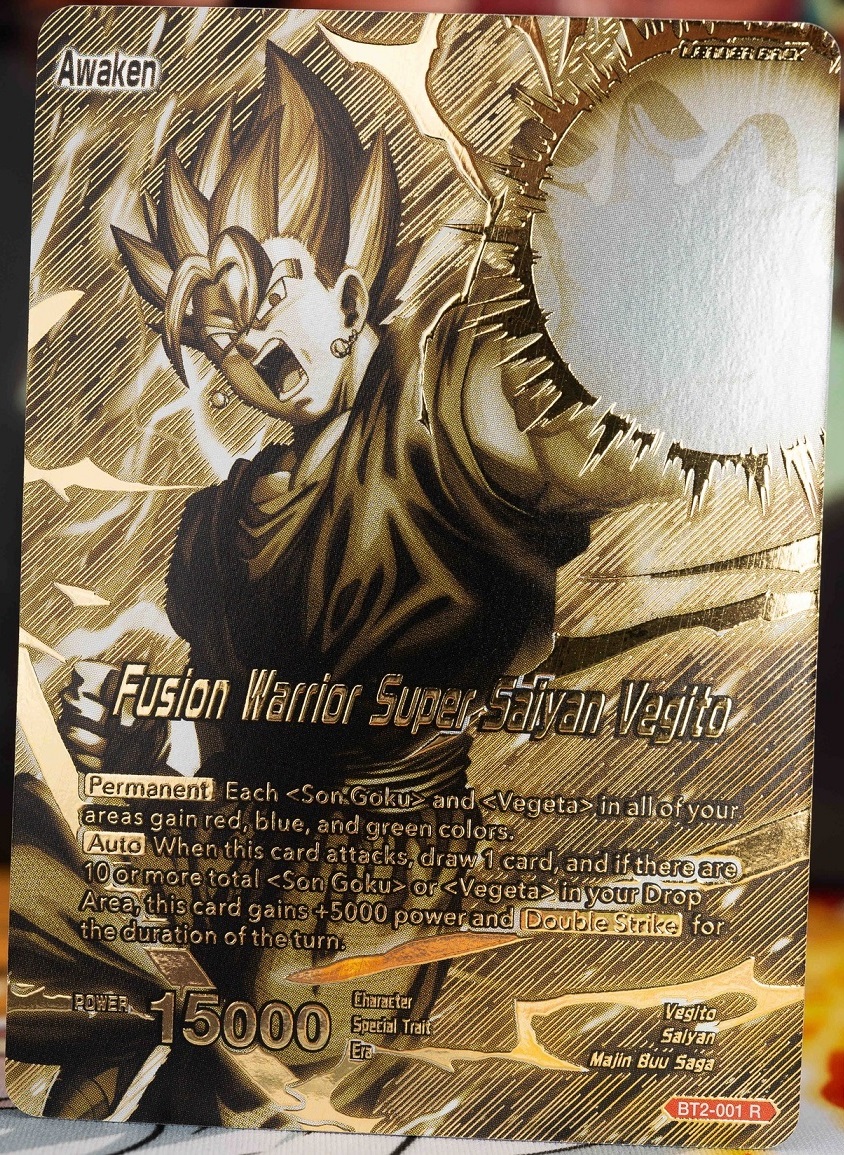 海外限定 ドラゴンボール超カードゲーム ワールドチャンピオンシップ