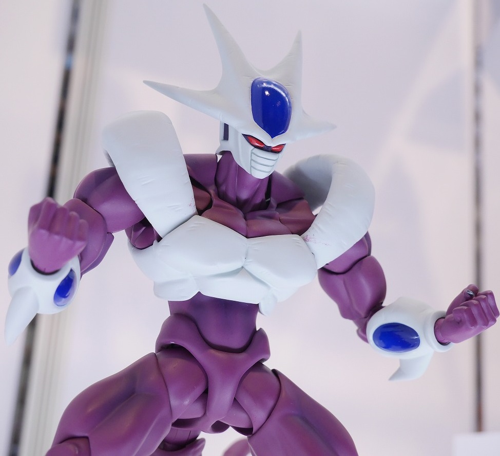 フィギュアーツZERO クウラ 最終形態フィギュア ドラゴンボールz S.H.