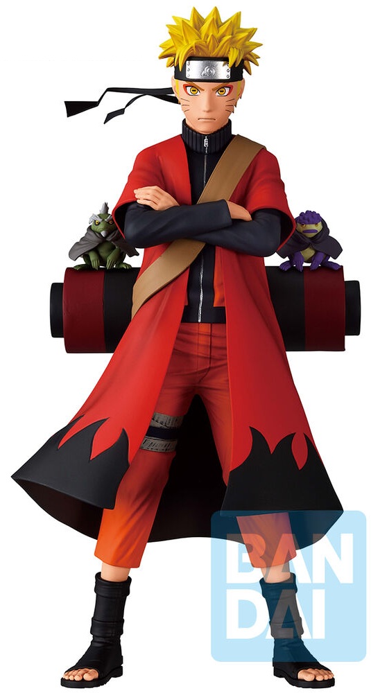 一番くじ NARUTO ナルト 波の国編 ラストワン賞 A賞 B賞