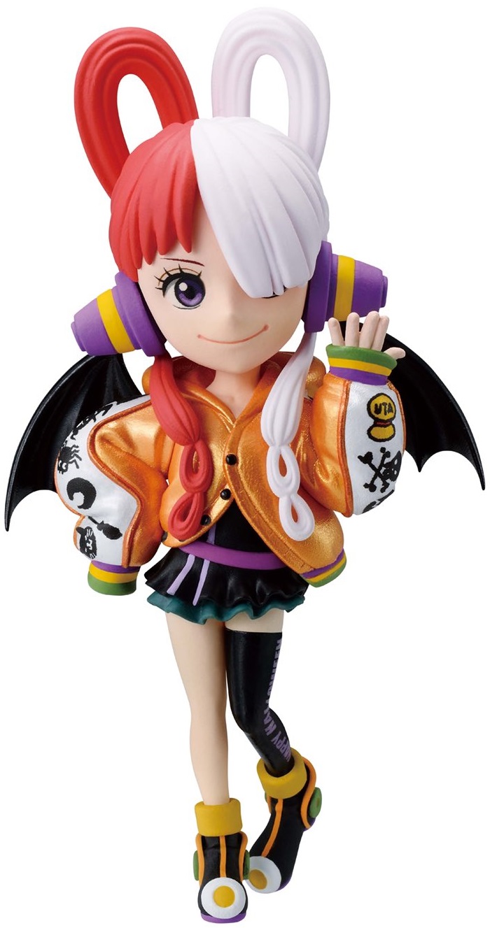 ONE PIECE ワールドコレクタブルフィギュア -UTA PARTY!!-【受注開始