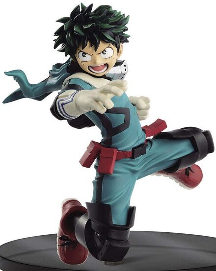 僕のヒーローアカデミア 2020年8月プライズフィギュア リスト【AMAZING