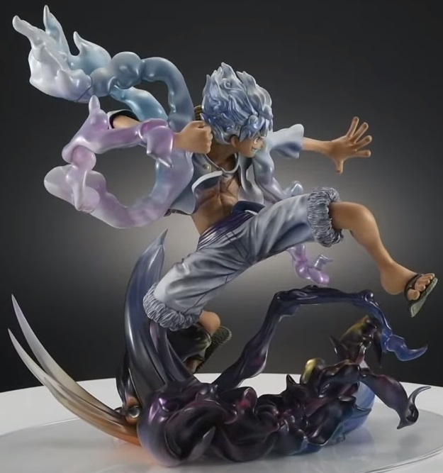 POP ワンピース “WA-MAXIMUM” モンキー・D・ルフィ “ギア5”