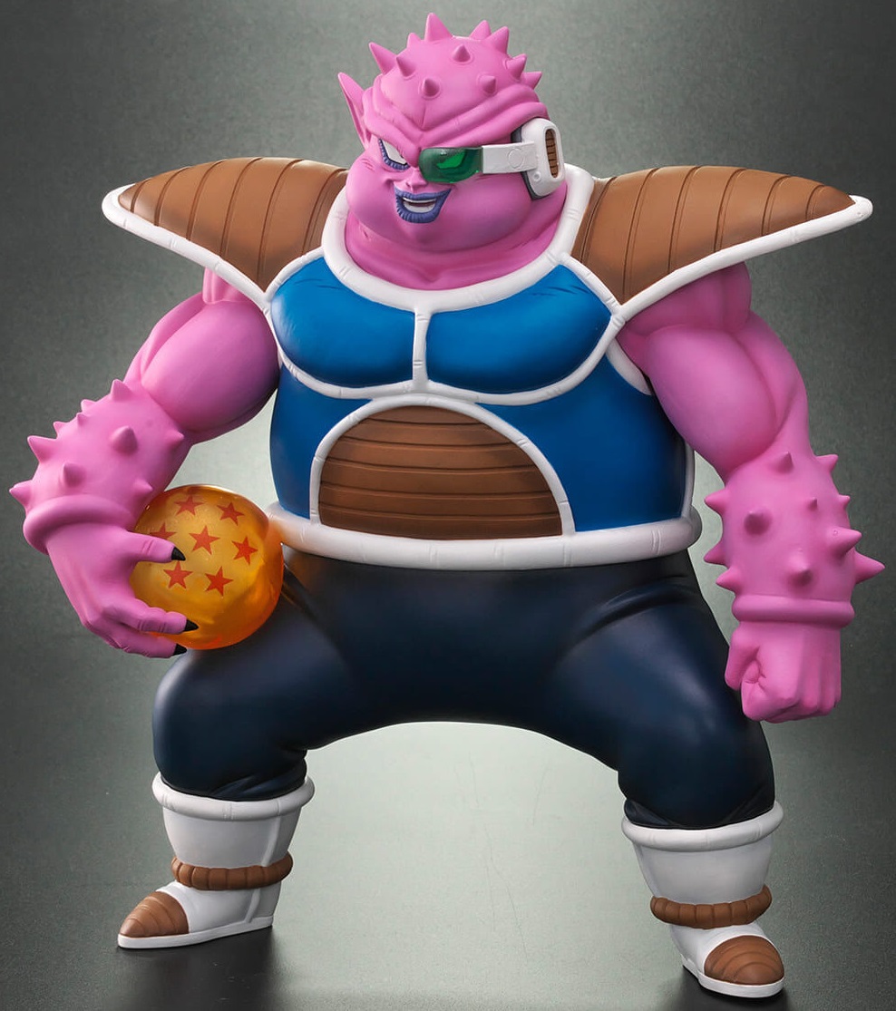 ドラゴンボールアライズ ドドリア【ZEEM購入特典でラーズベリが付属