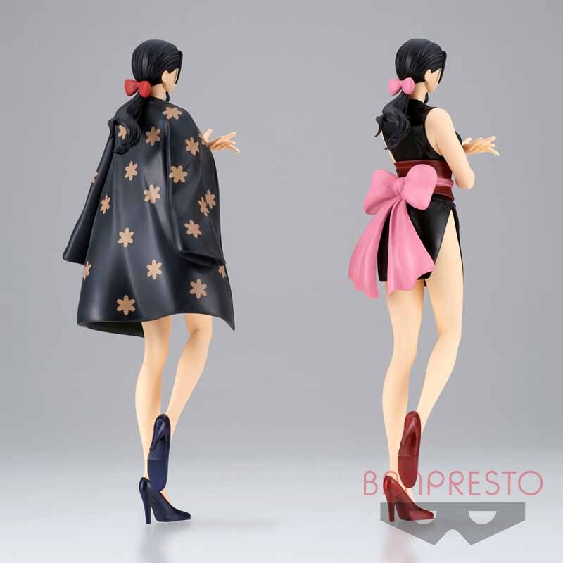 ワンピース 2022年6月プライズフィギュア リスト【magazine FIGURE/DXF