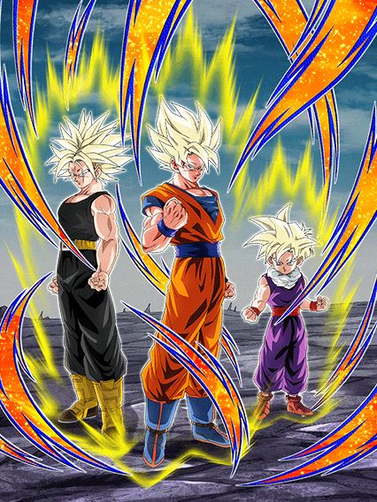 孫悟飯：少年期 孫悟空 ブロリー 孫悟飯：少年期 孫悟空 ブロリー DBFW