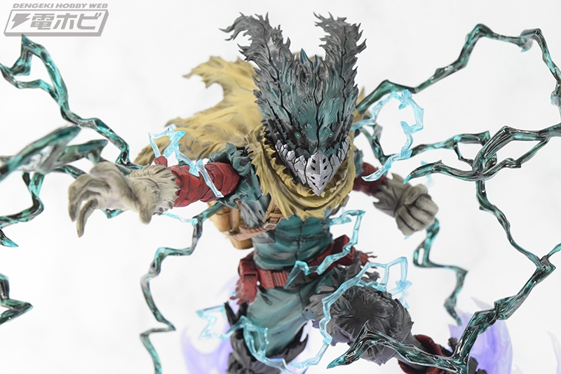 ARTFX J 緑谷出久 黒デク Ver. ARTFX J 緑谷出久 黒デク Ver