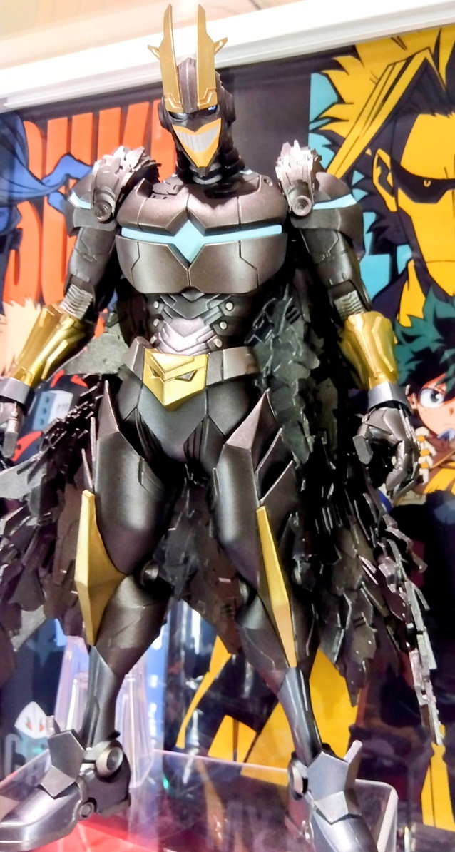 未開封 オールマイトD賞 アーマード・オールマイト ラストワン賞