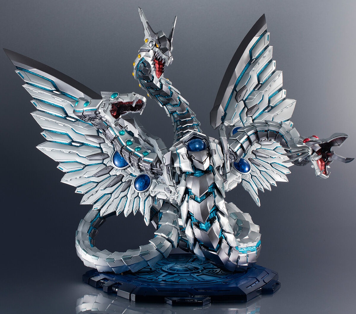 ART WORKS MONSTERS 遊戯王GX サイバー・エンド・ドラゴン