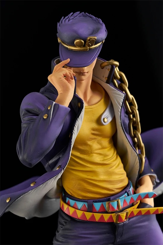 アミューズメント一番くじ ジョジョ B賞 SMSP アミューズメント一番