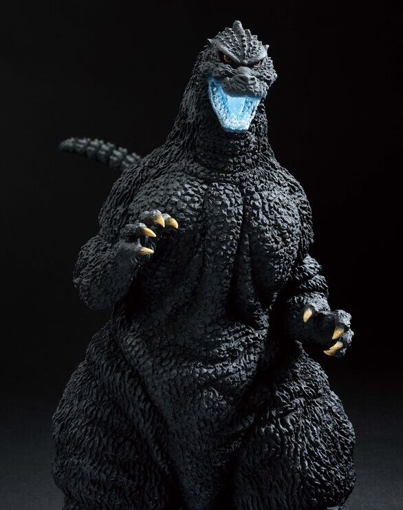 ゴジラ 一番くじ 大怪獣列伝G A賞 ラストワン 2点セット 一番くじ