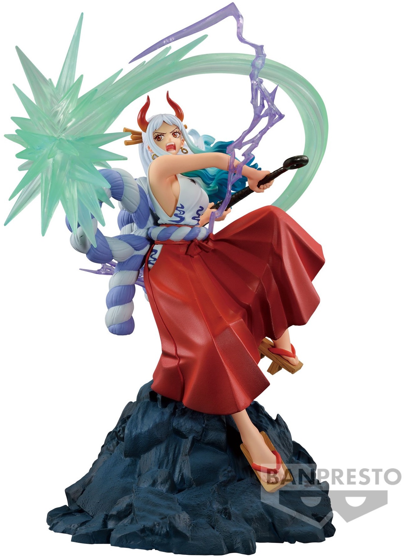 ワンピース一番くじヤマトフィギュア5体まとめ売り