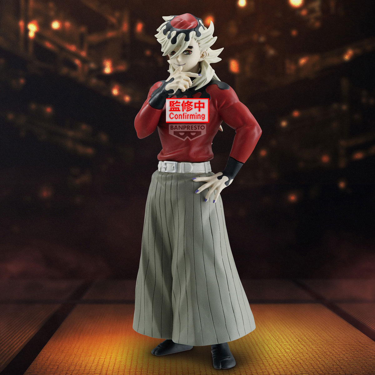 鬼滅の刃 Grandista 童磨 ×8 鬼滅の刃 Grandista DOMA 童