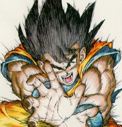 スーパードラゴンボールヒーローズ ugm1-sec4 孫悟空 シリアル悟空