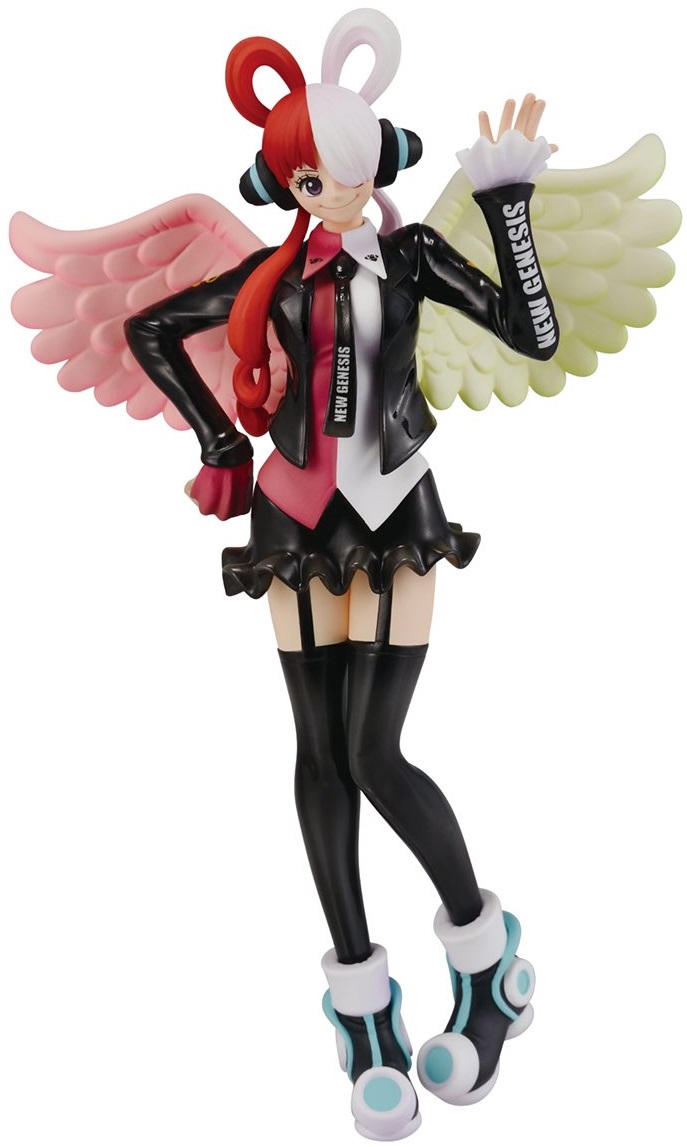 ONE PIECE DXF -THE GRANDLINE SERIES- UTA PARTY!!【受注開始：別角度