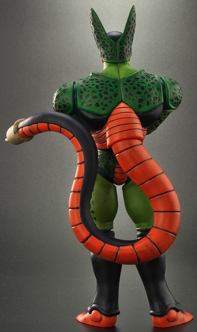 ドラゴンボールアライズ セル 第二形態 ドラゴンボールアライズ セル