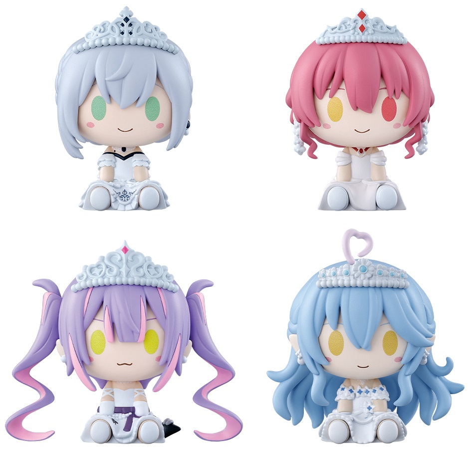 ホロライブ 一番くじ 宝鏡マリン 9種