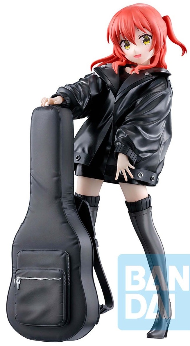 段ボール付き 一番くじ「ぼっち・ざ・ろっく！」VOLUME 3フィギュア