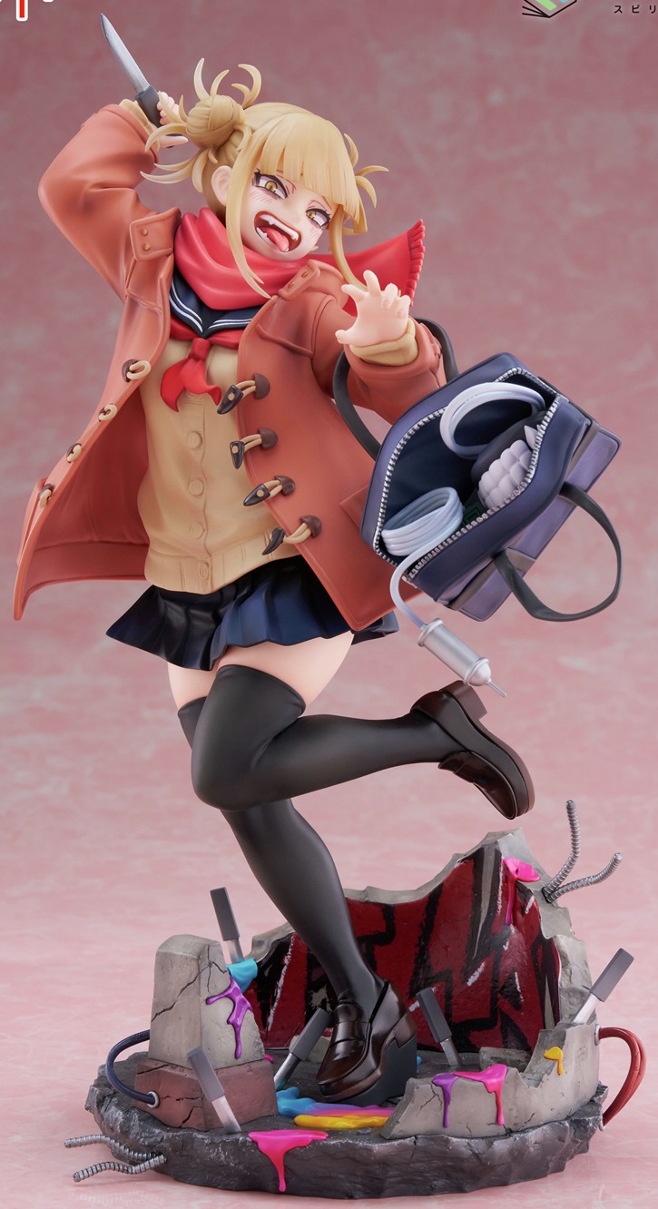 僕のヒーローアカデミア トガヒミコ-Duffel Coat- 1/7 僕のヒーロー