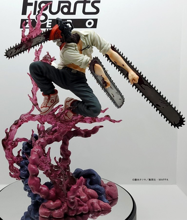 未開封】フィギュアーツZERO チェンソーマン