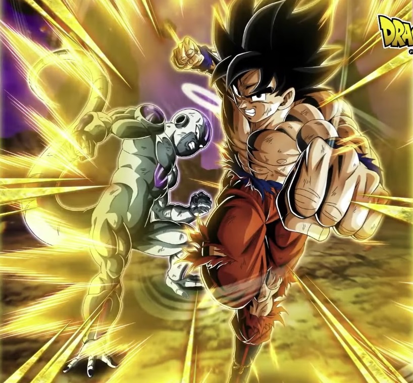 ドラゴンボールZ ドッカンバトル 10周年 超ゴジータ