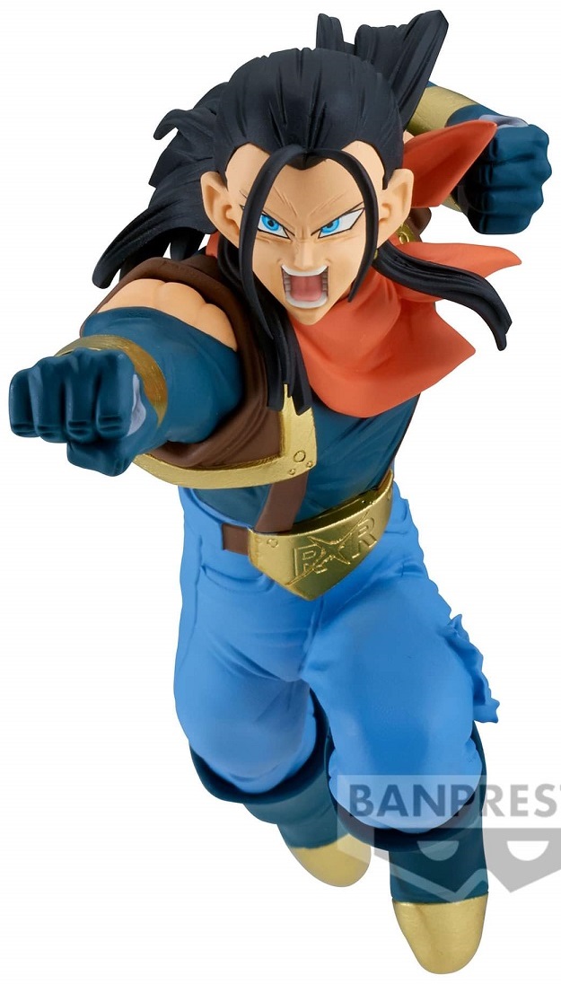 ドラゴンボール 2024年9月プライズフィギュア リスト【THE出陣/MATCH