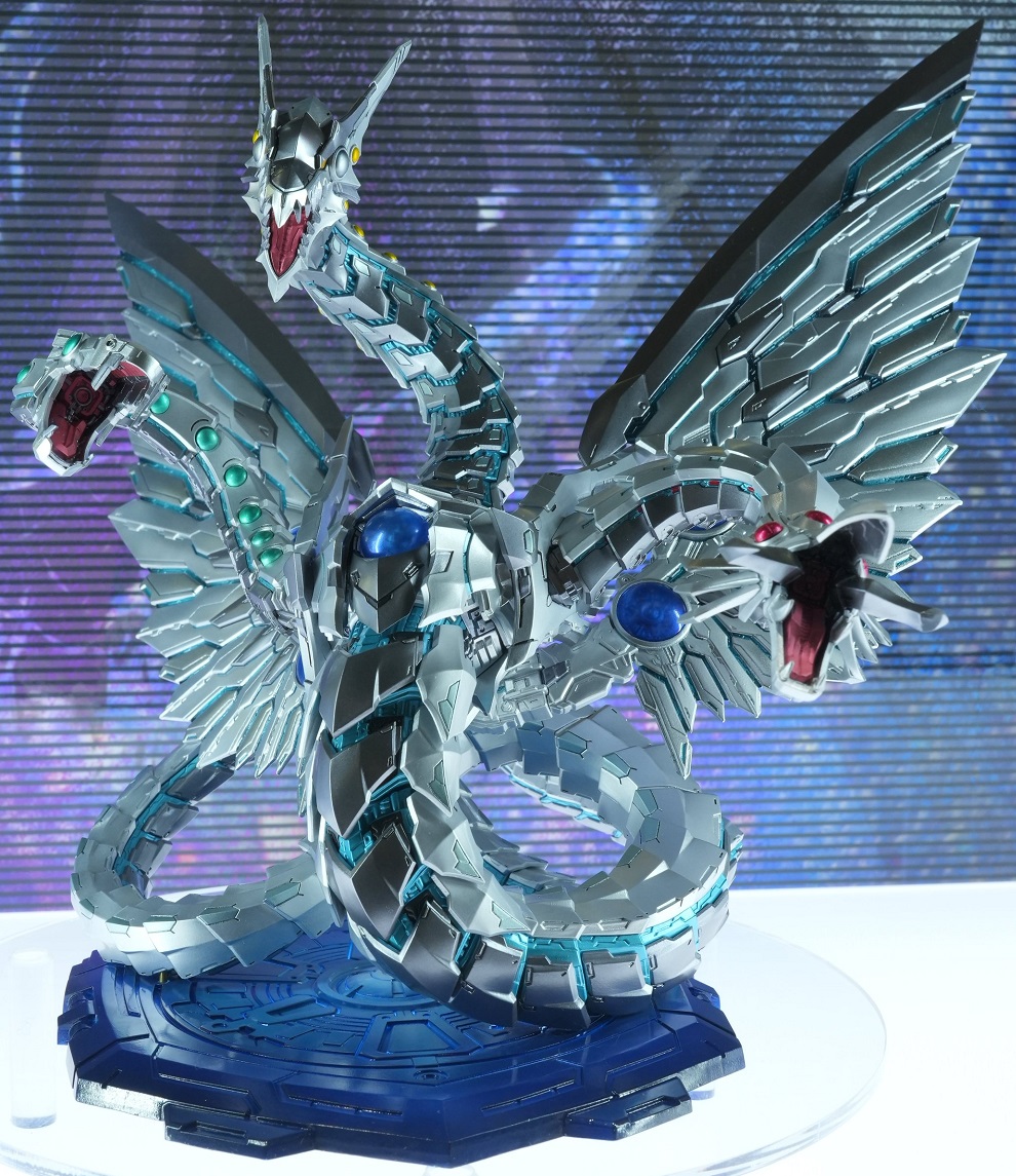 ART WORKS MONSTERS 遊戯王GX サイバー・エンド・ドラゴン