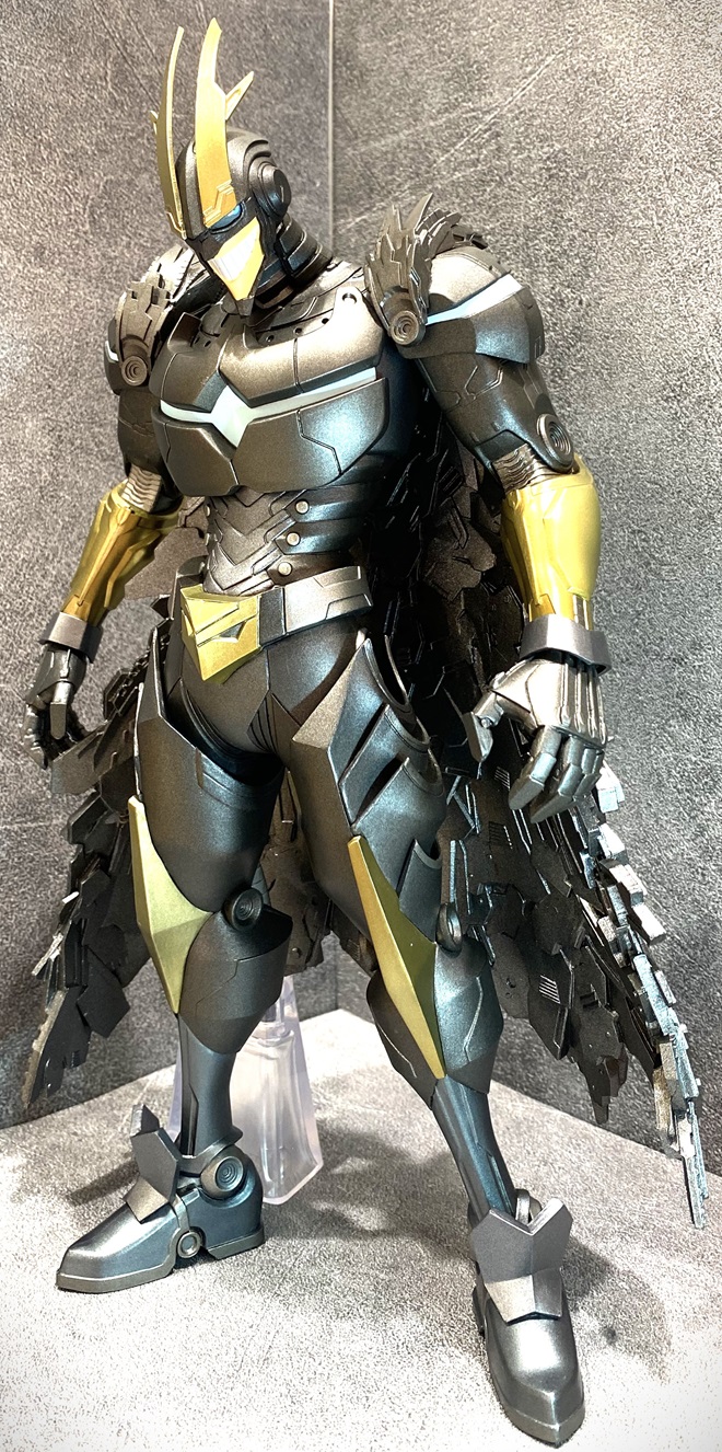 一番くじ ヒロアカ ラストワン賞 アーマード・オールマイト フィギュア