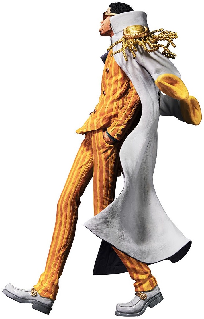 一番くじ ワンピース 絶対的正義【イメージカット(28枚)・商品紹介動画