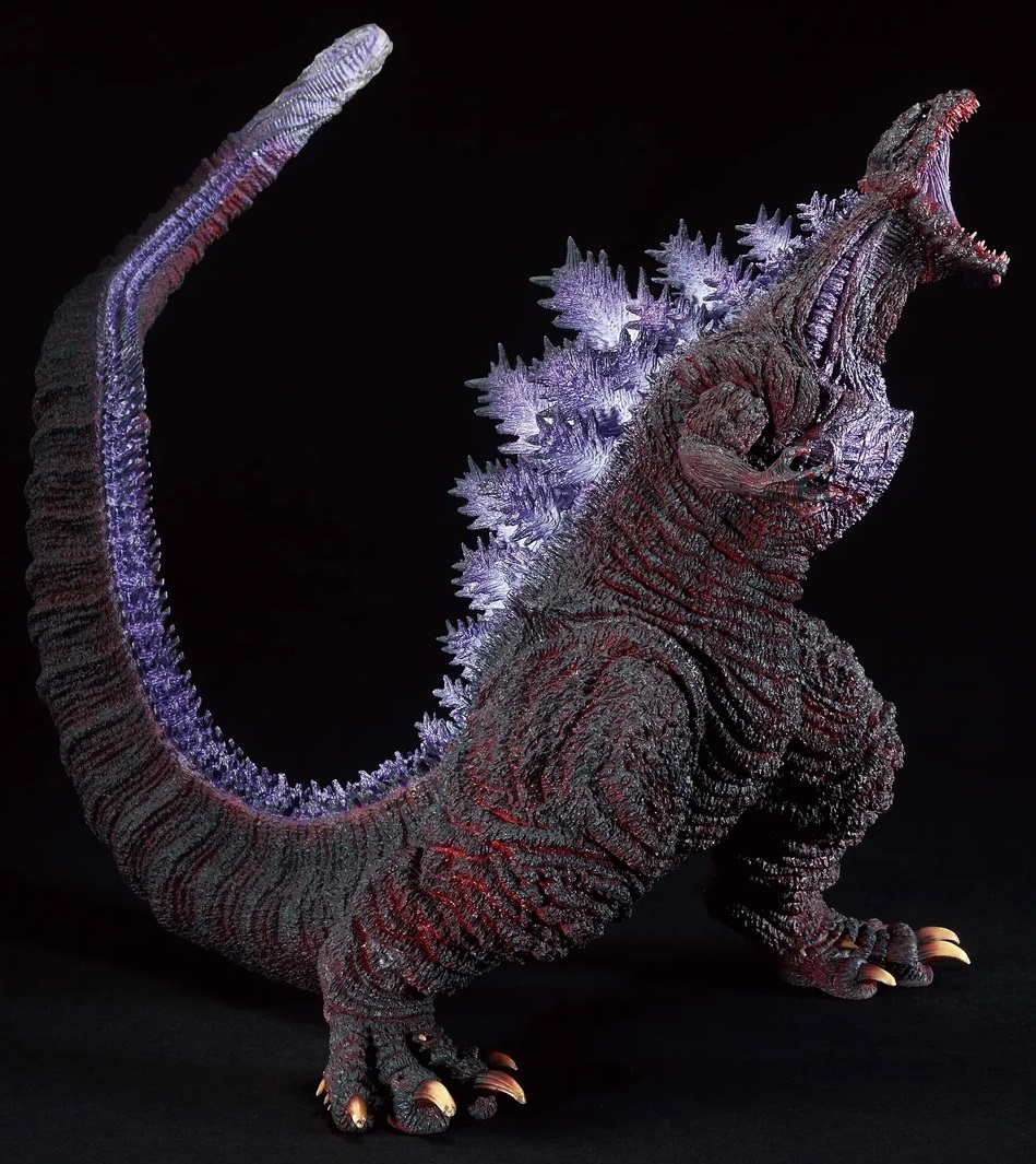 一番くじ ゴジラ 怪獣乱舞 荒ぶるモノ ラストワン賞 下位賞セット 一 【