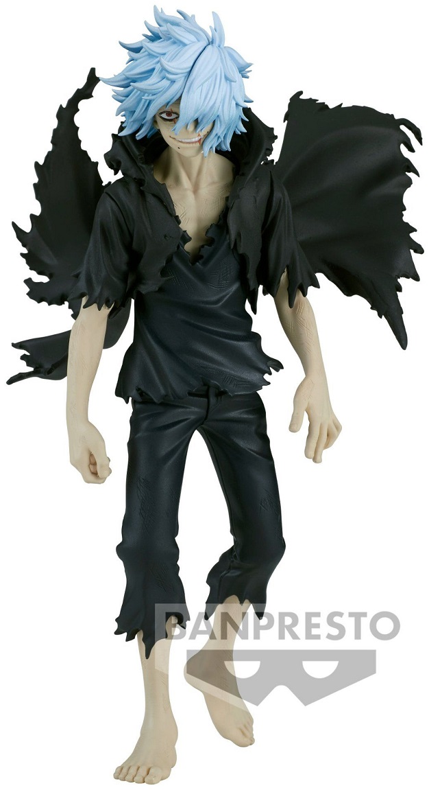 僕のヒーローアカデミア 2023年1月プライズフィギュア リスト【DXF