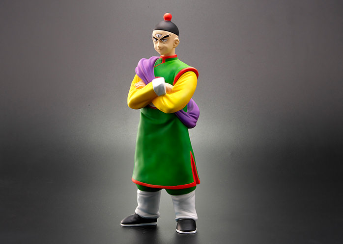 ドラゴンボールアライズ 鶴仙人天津飯 餃子通販限定特典付き特別カラー