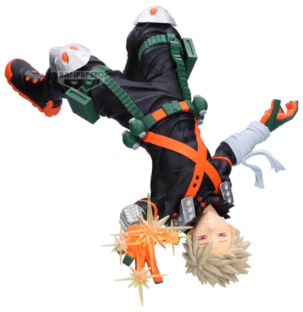 僕のヒーローアカデミア 2025年7月プライズフィギュア リスト