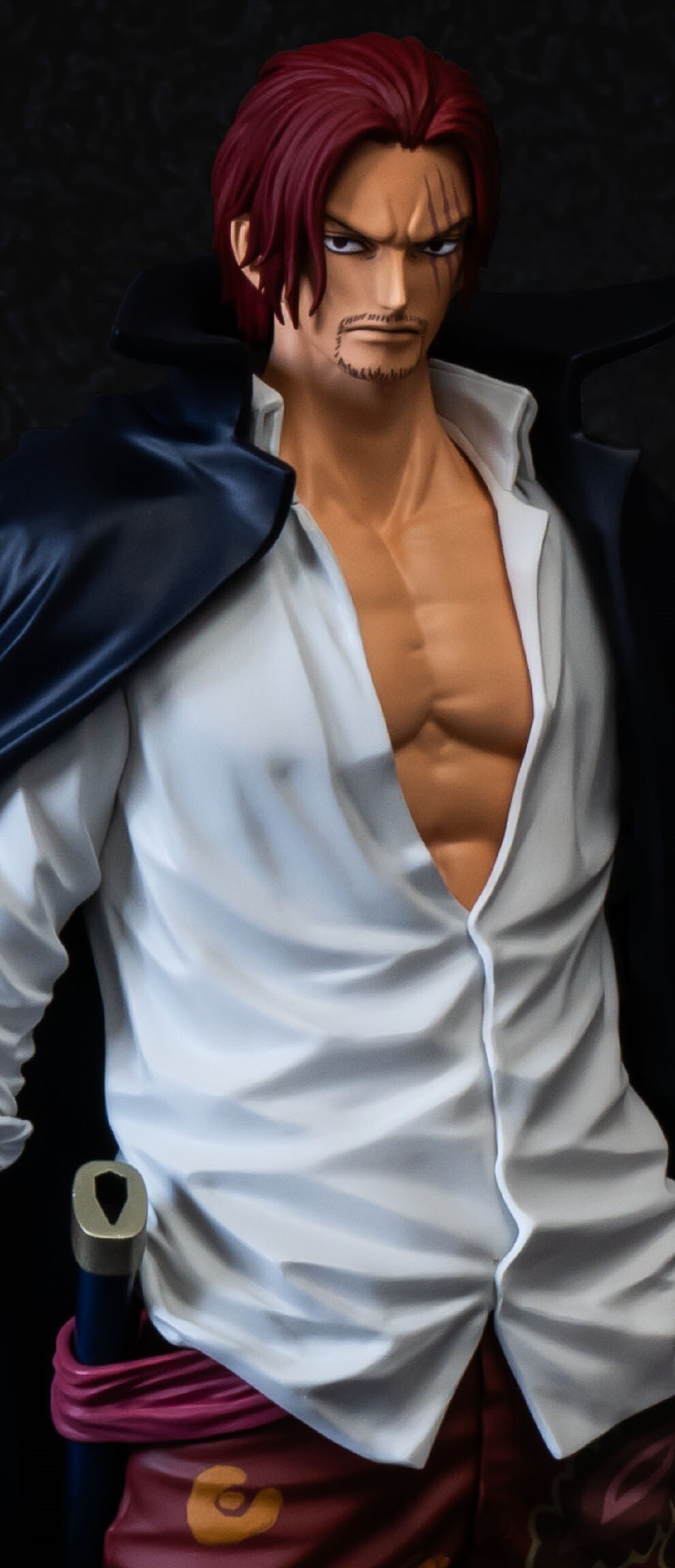 シャンクス バンプレクジ 本物 バンプレくじ PREMIUM ワンピース