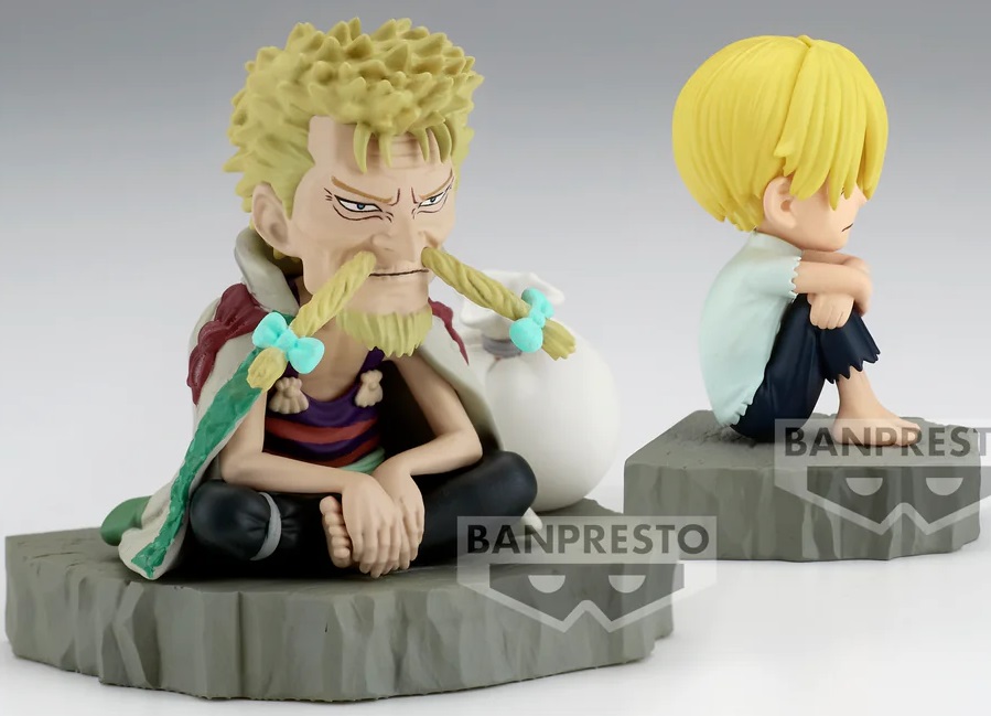 ワンピース 2024年1月プライズフィギュア リスト【ログストーリーズ