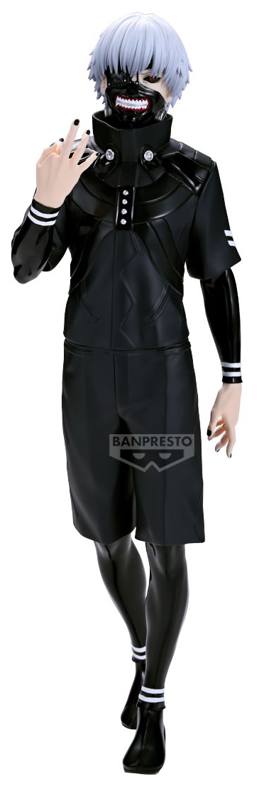 東京喰種 トーキョーグール Grandista 金木研 フィギュア 20個 9/25 0