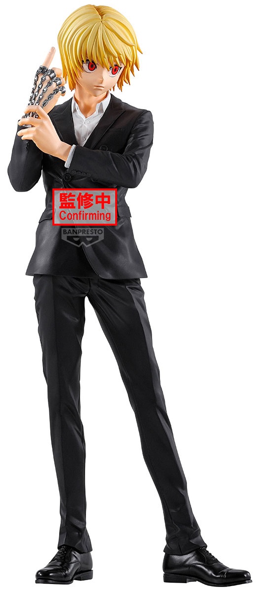 HUNTER×HUNTER Grandista-クラピカ-【フィギュア画像(高画質) 追加】12