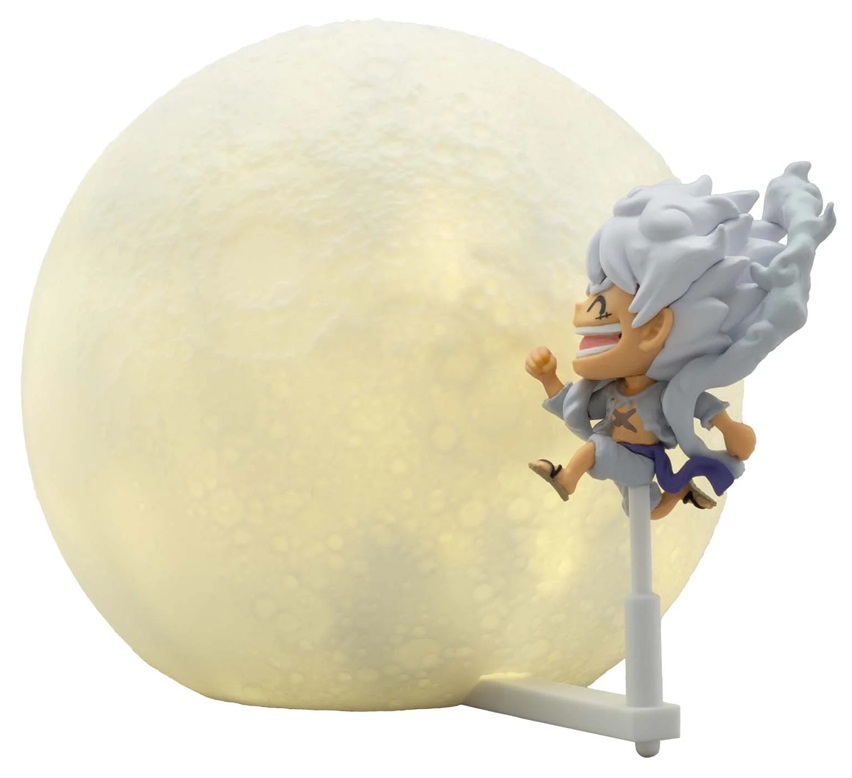 ワンピース 2024年12月プライズフィギュア リスト【Grandista