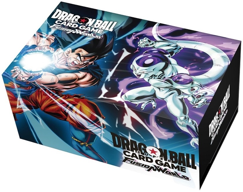 DBFW チャンピオンシップセット 01 -孫悟空vsフリーザ-【日本語版