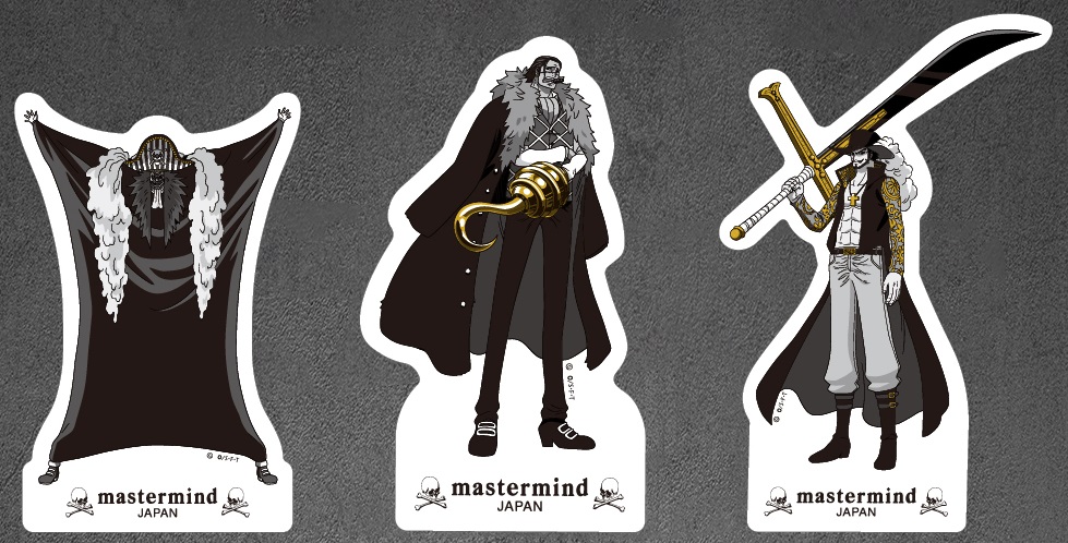 プチラマDX ONE PIECE LOGBOX RE BIRTH 03 クロスギルド mastermind