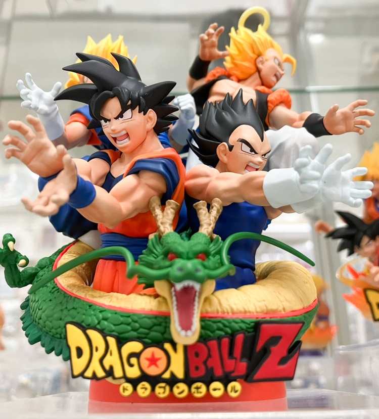 ドラゴンボール フィギュア ドラカプセット売り ドラカプフィギュア20