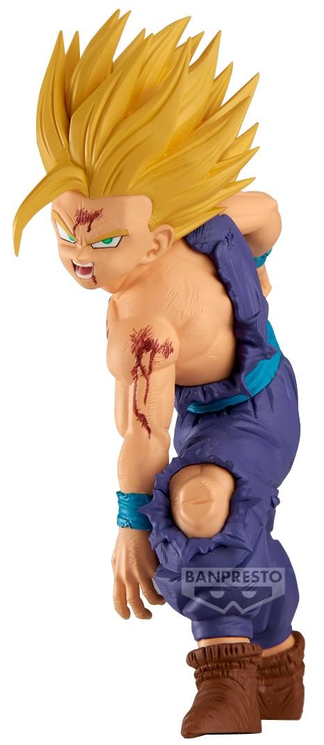 ドラゴンボール 2025年2月プライズフィギュア リスト【出陣】MATCH