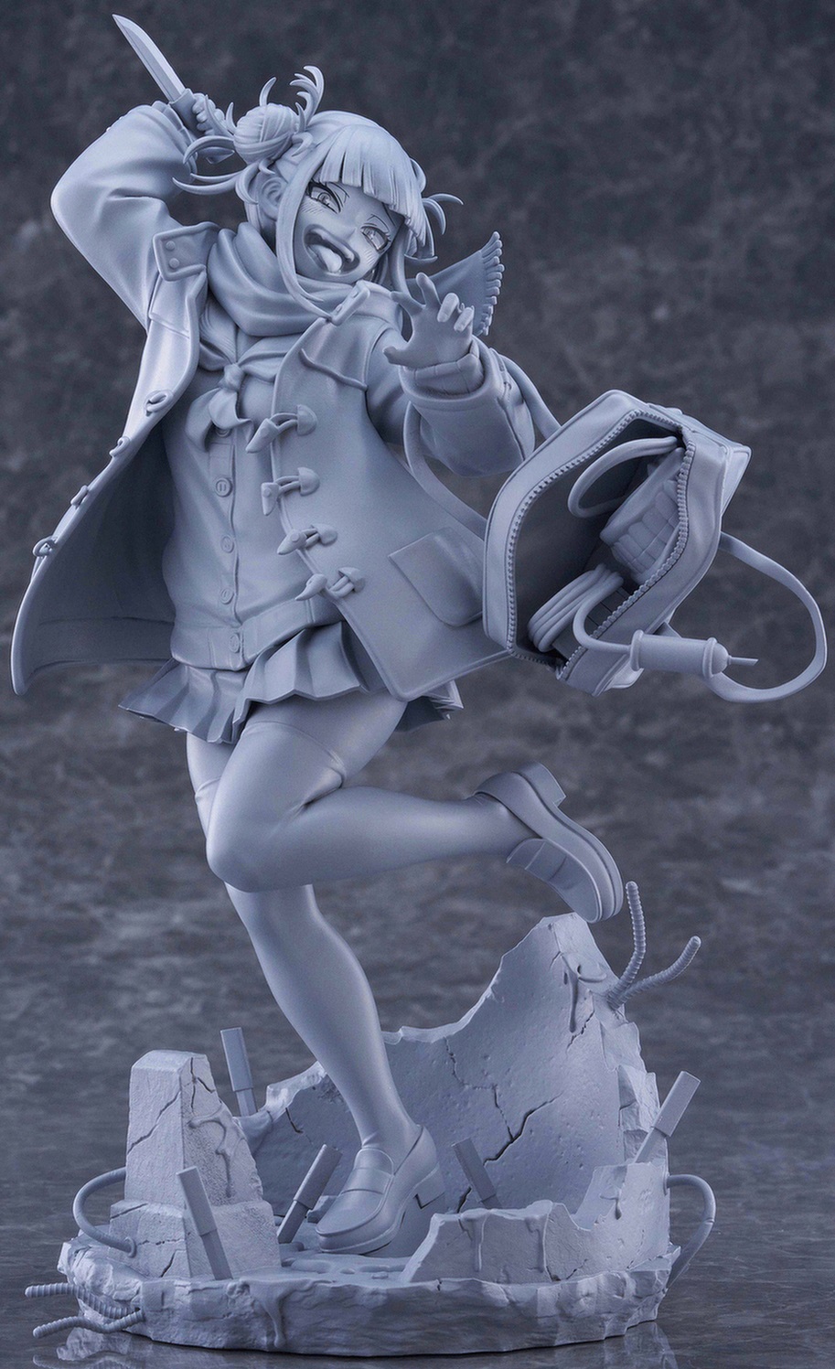 僕のヒーローアカデミア トガヒミコ -Duffel Coat- 1/7スケール