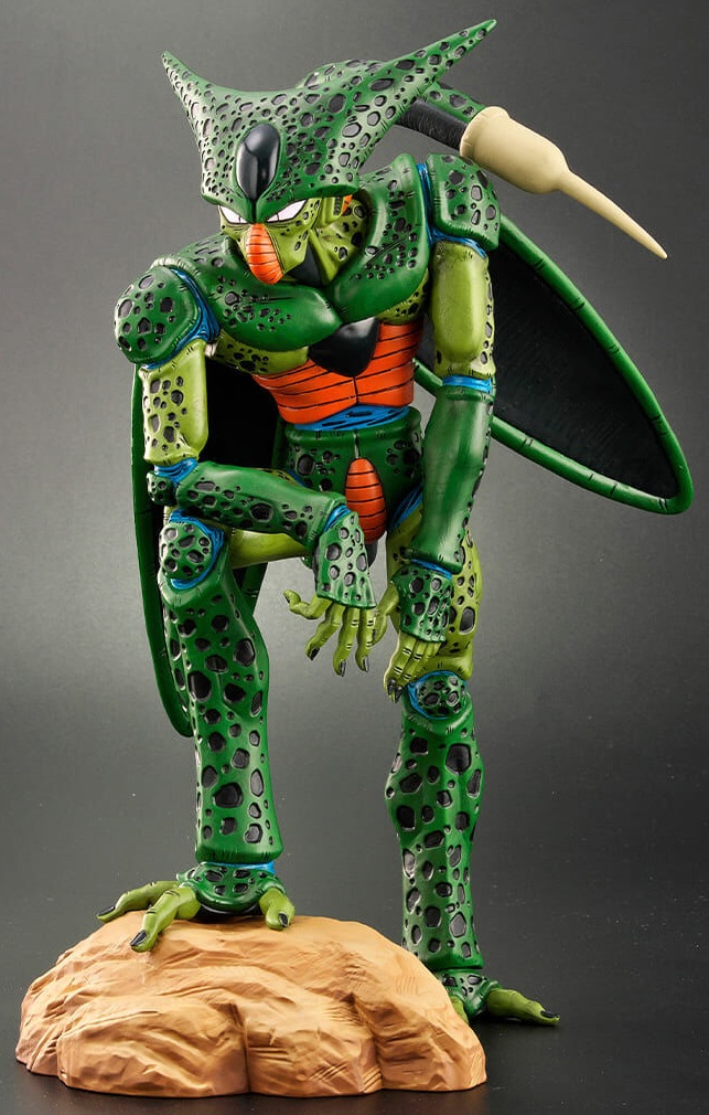 ドラゴンボールアライズ セル第一形態 通販限定特典付き