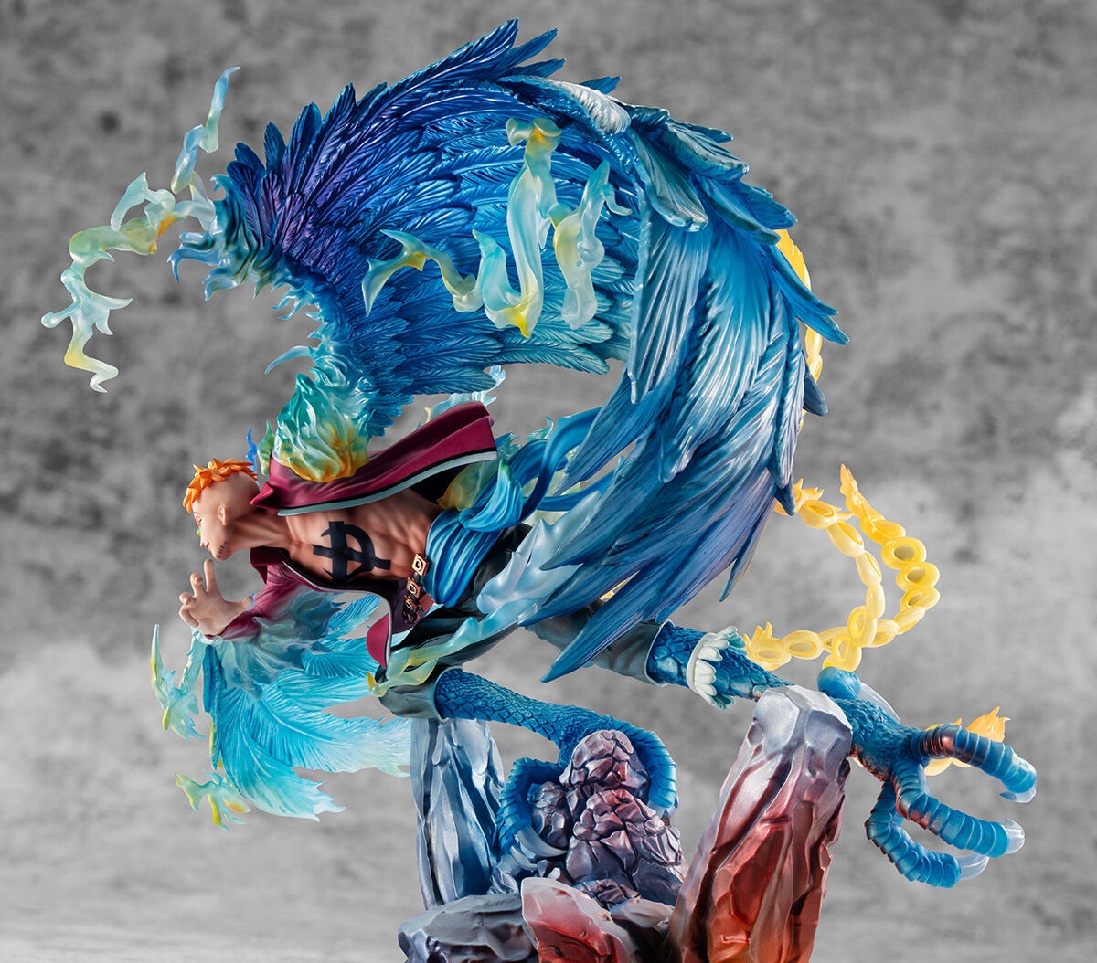 ワンピース POP MAS-MAXIMUM 購入 不死鳥マルコ ワンピース フィギュア