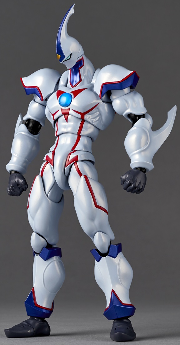 リボルテック 遊戯王GX E・HEROネオス【商品仕様・画像 公開】直営店