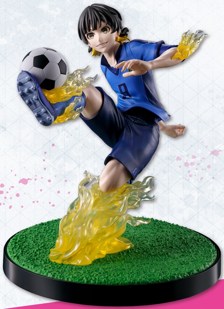 一番くじ ブルーロック 夢中の連鎖【発売日(曜日) 公開】 : 遊戯王