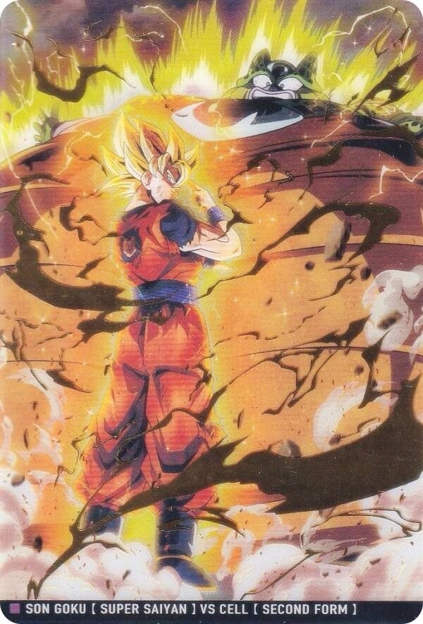 イタジャガ ドラゴンボール vol.8 全30種 カード画像【シークレット