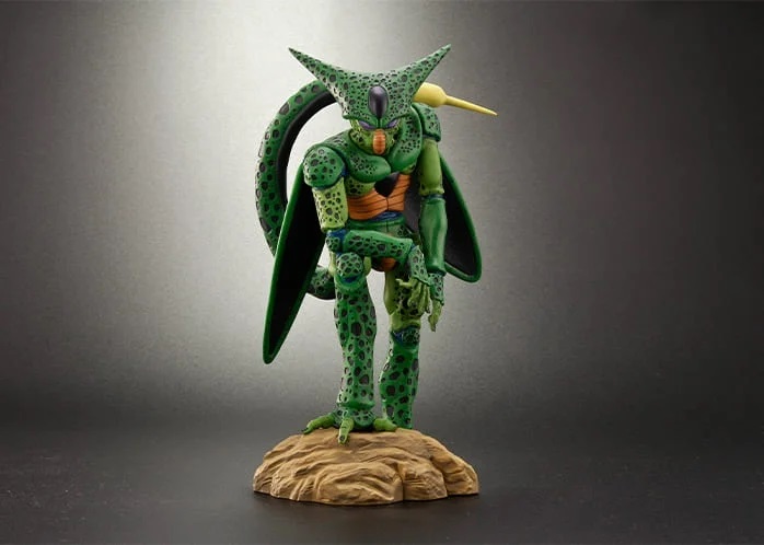 ドラゴンボールアライズ セル 第一形態 SPカラーVer. ジーマ ZEEM