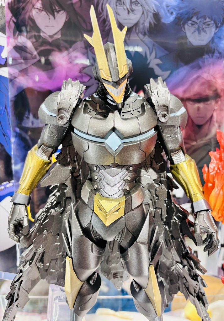 一番くじ僕のヒーローアカデミア 紡ぐ力 ラストワン賞 アーマード