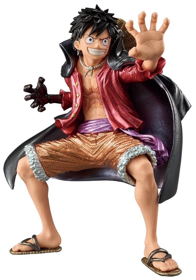 ワンピース 2025年9月プライズフィギュア リスト【BATTLE RECORD